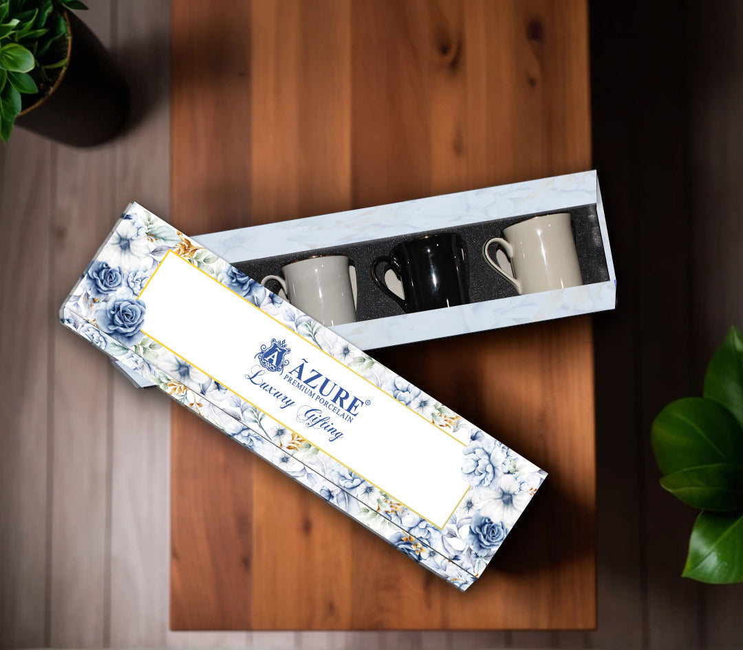 Dankotuwa Mug Gift Set (4 Pcs)