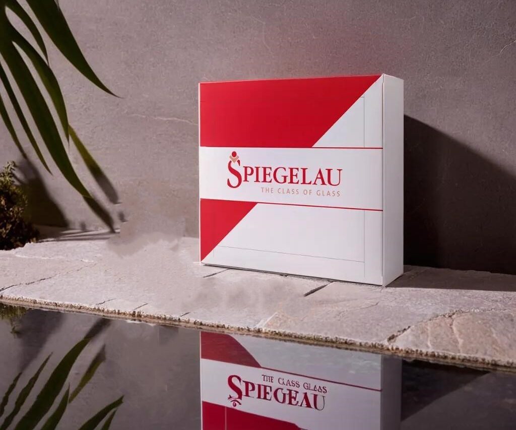 SPIEGELAU Perfect Serve Long Drink Glass – 350ml (Set of 6)