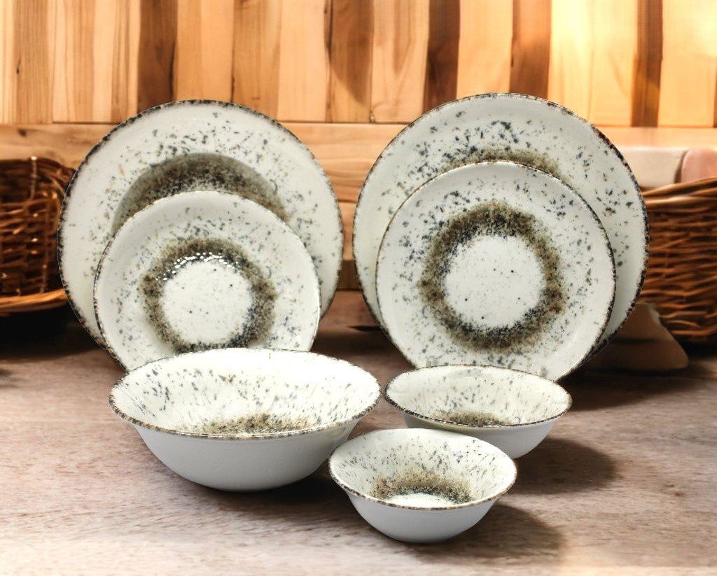 Azure Penelope – 20 Piece Dinner Set