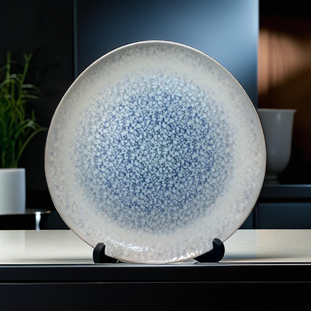 Azure Glee – 20 Piece Dinner Set