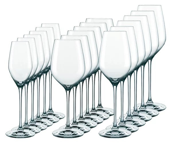SPIEGELAU Topline 18-Piece Bar Set