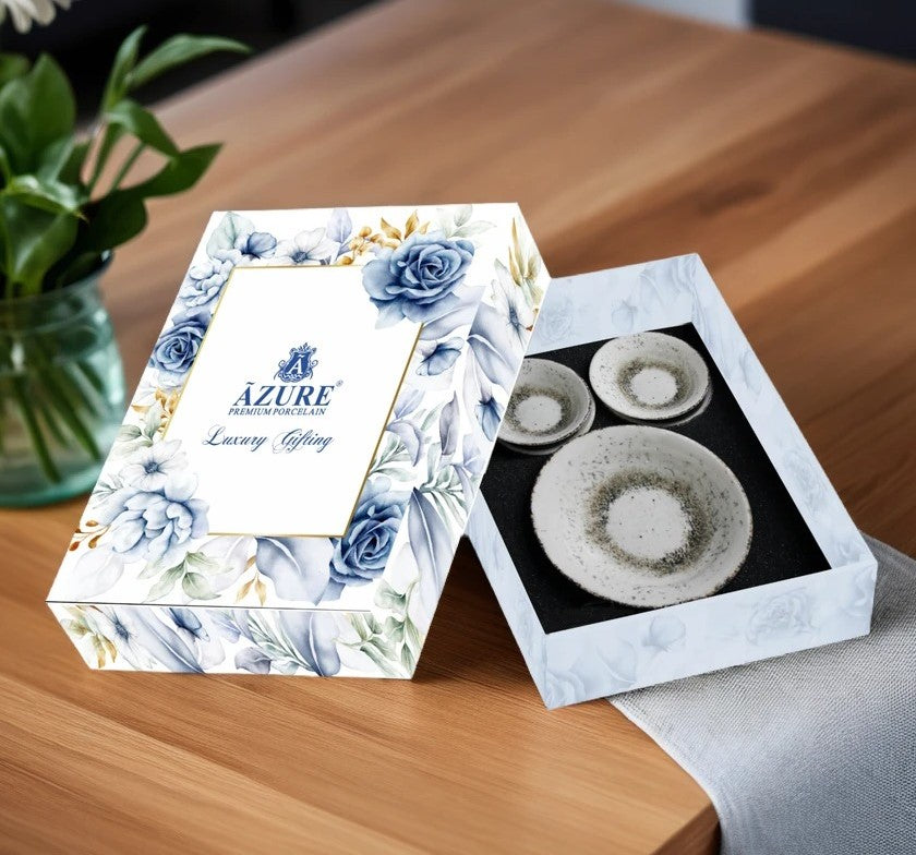 Penelope by Azure Pudding Set – Luxury Gift Set