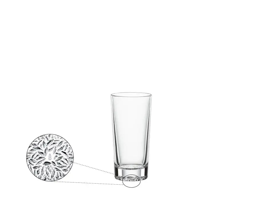 Spiegelau Lounge 2.0 Long Drink Glasses - Set of 4