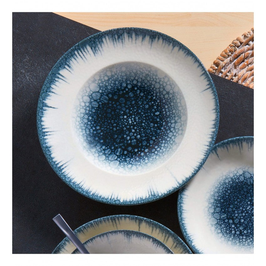 Azure Antares – 20 Piece Dinner Set