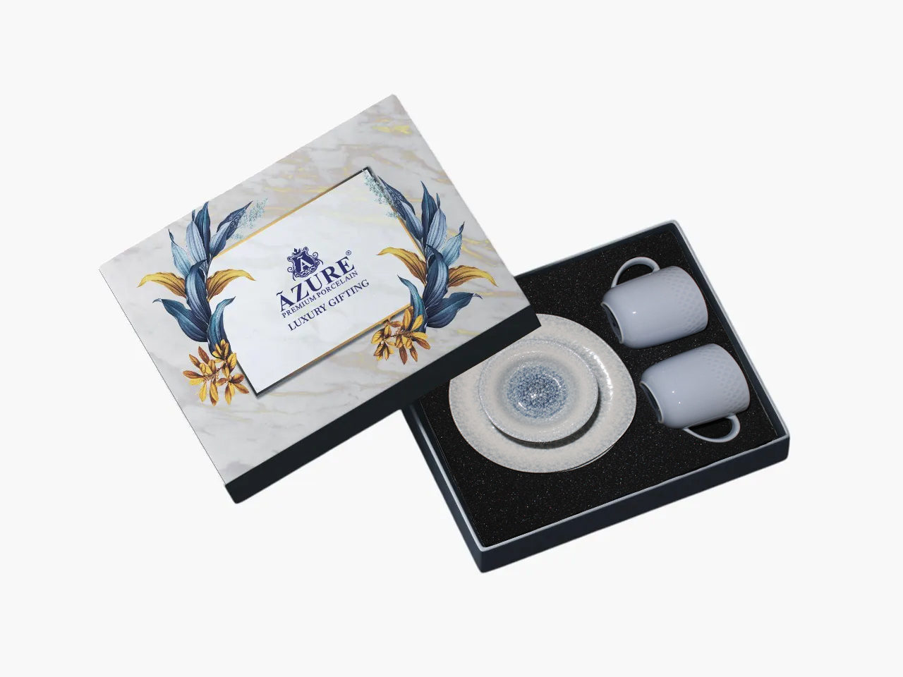 Glee by Azure Snack Set – Luxury Gift Set