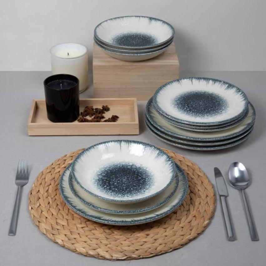 Azure Antares – 20 Piece Dinner Set