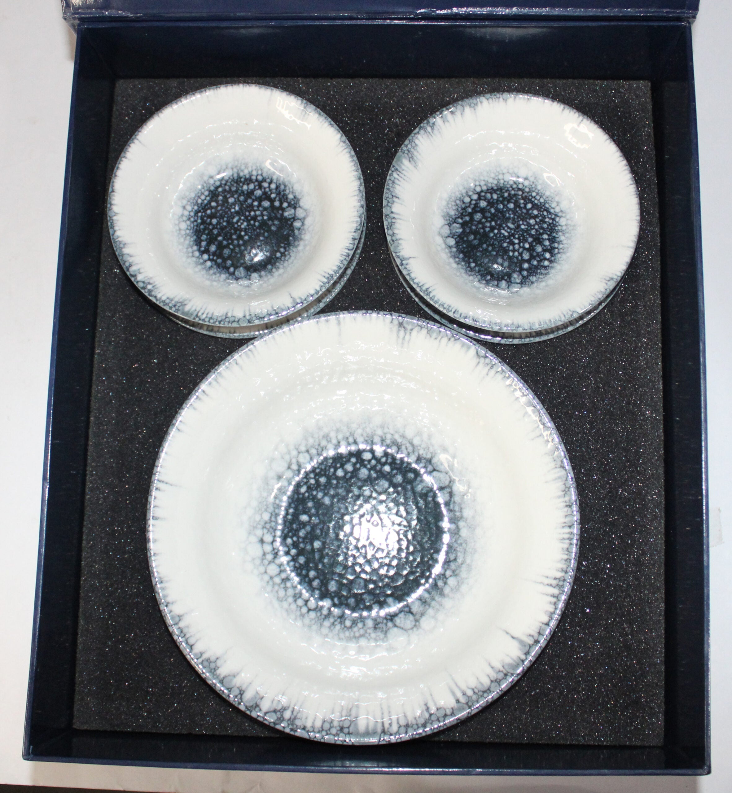Antares by Azure Pudding Set – Luxury Gift Set