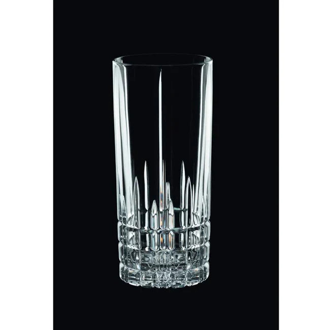 SPIEGELAU Perfect Serve Collection Long Drink Glasses – Set of 4