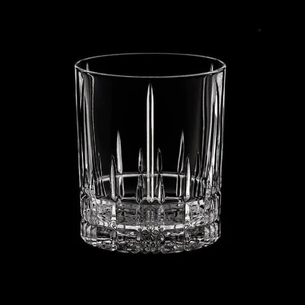 SPIEGELAU BBQ Whisky Gift Set – 8-Piece Premium Crystal Tumblers for Outdoor Entertaining