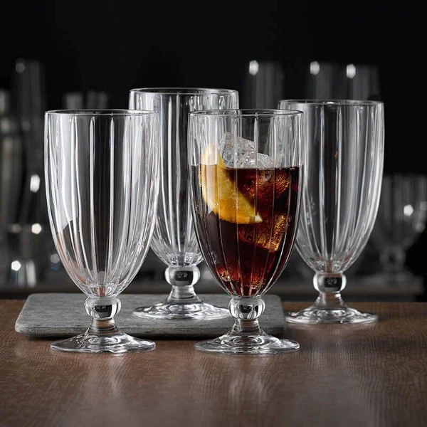 Beverage Milano Glass Set by Spiegelau – 425ml, Set of 2
