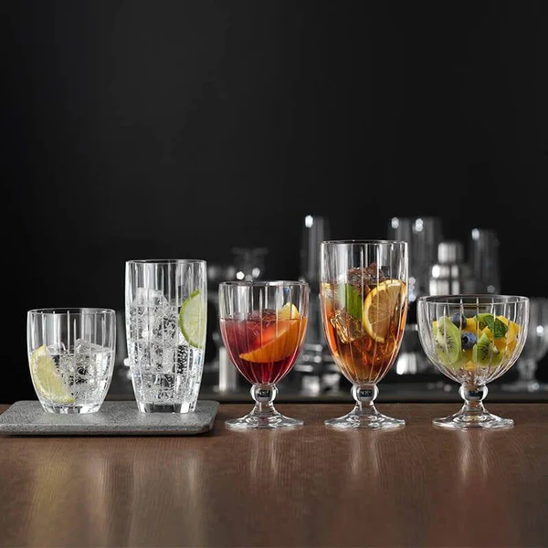 Beverage Milano Glass Set by Spiegelau – 425ml, Set of 2