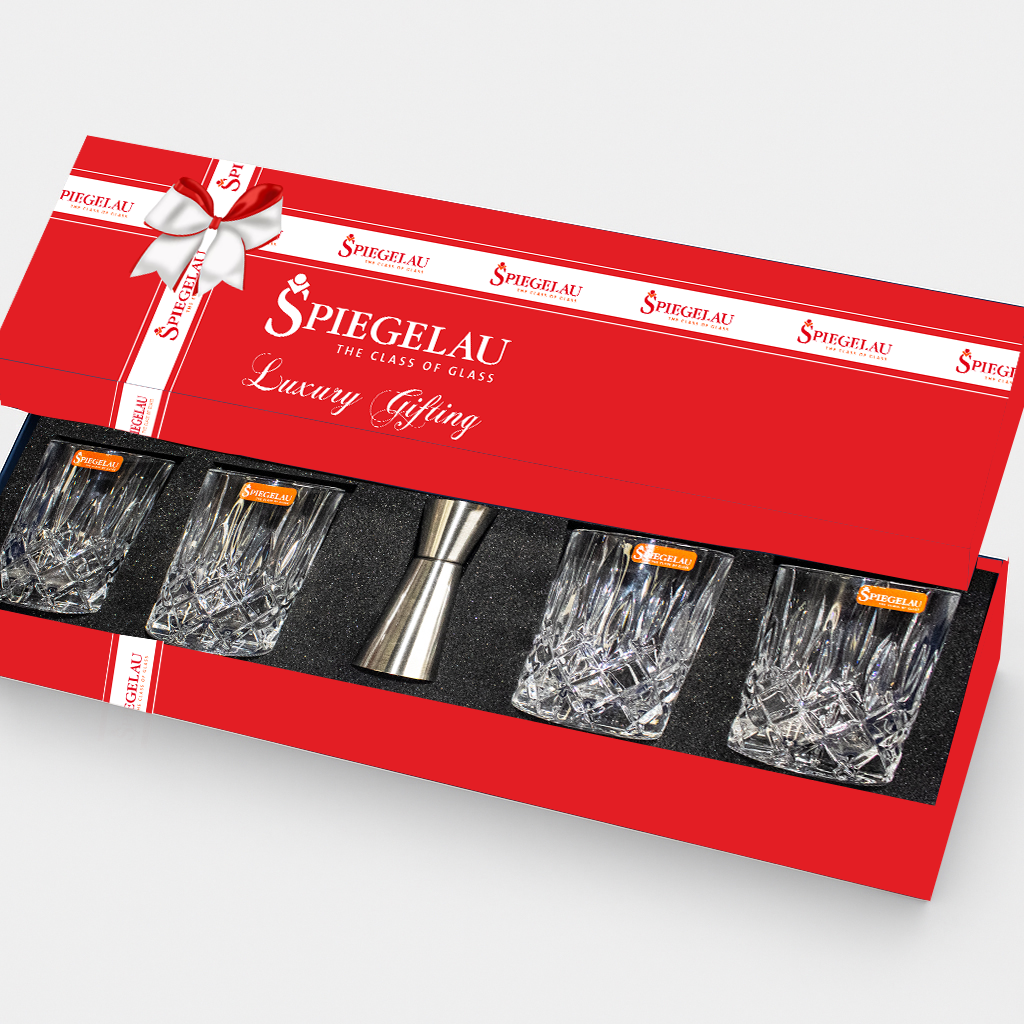 Spiegelau Gift Set (4 Pcs) Capri