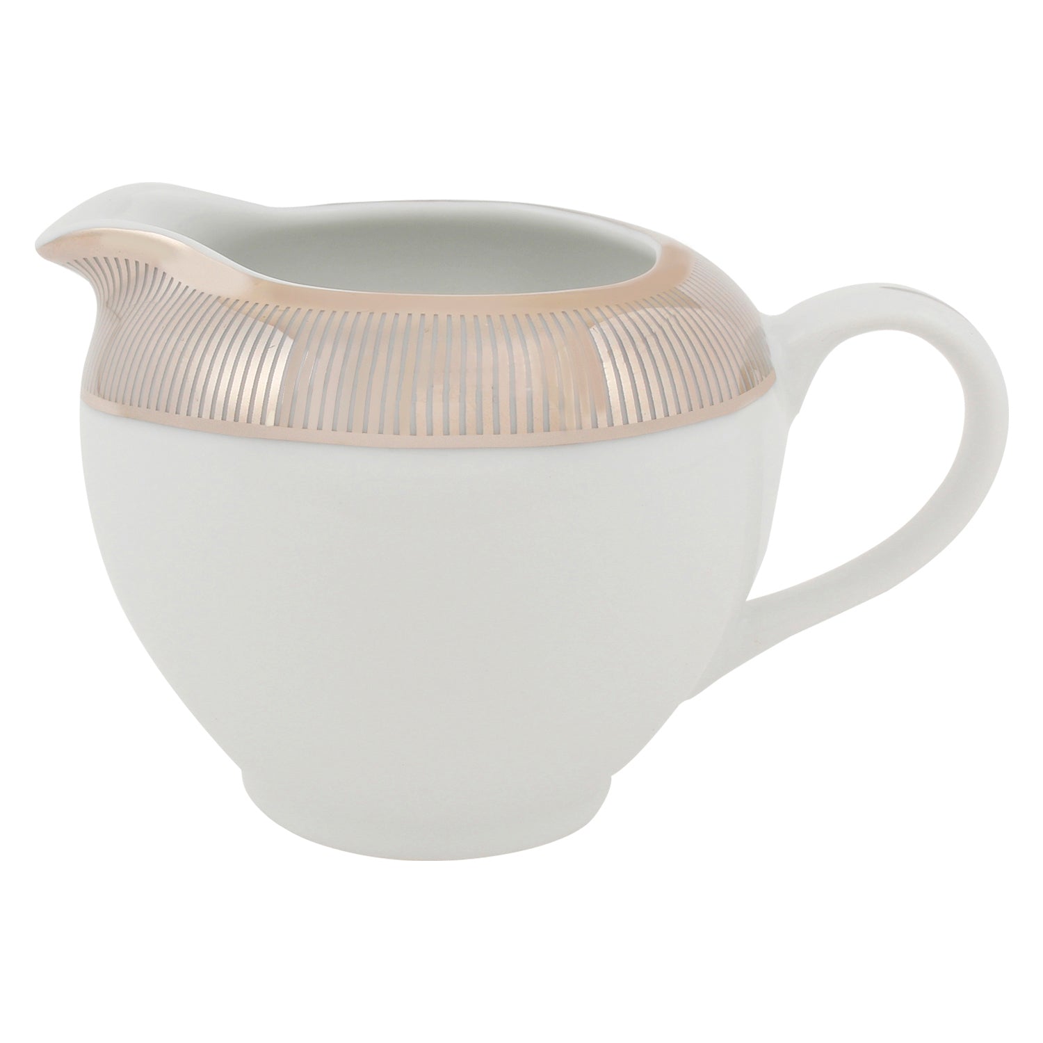 Azure Super Gold 17-piece Tea Set - Platinum Lining