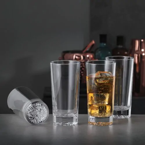 Spiegelau Lounge 2.0 Long Drink Glasses - Set of 4