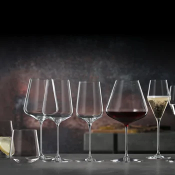 Spiegelau Definition Burgundy Glass Set – 960ml, Set of 2