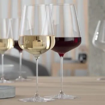 Spiegelau Definition Bordeaux Glass Set – 750ml, Set of 2