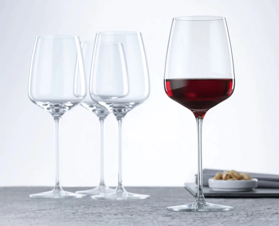 Spiegelau Willsberger Anniversary Red Wine Glasses - Set of 2