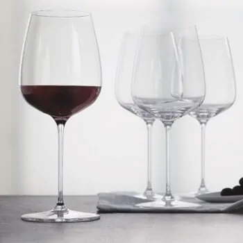 Spiegelau Willsberger Anniversary Bordeaux Wine Glass - Set of 2