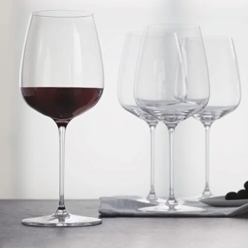 Spiegelau Willsberger Anniversary Bordeaux Wine Glass - Set of 2