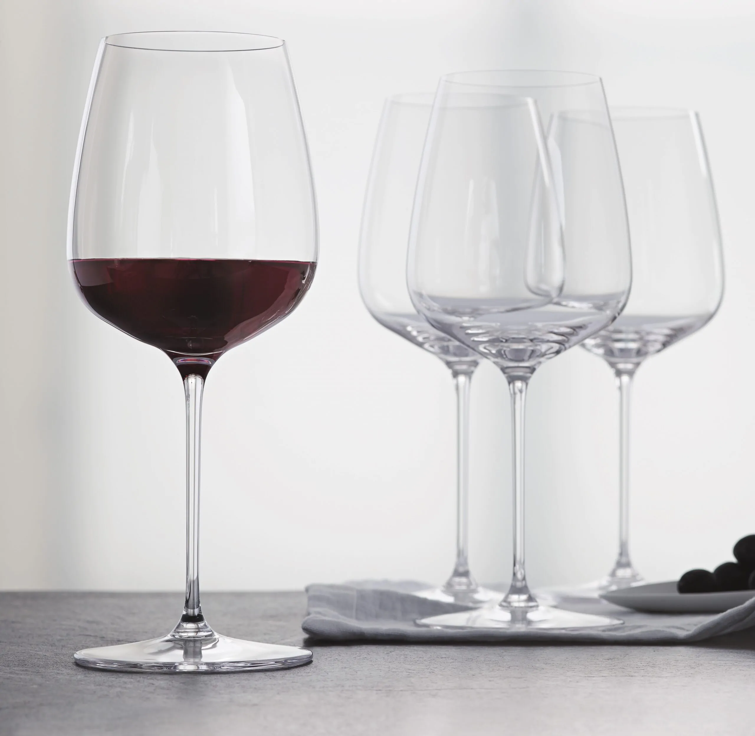 Spiegelau Willsberger Anniversary Bordeaux Wine Glass - Set of 2