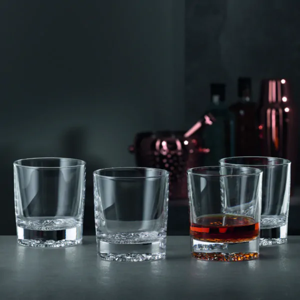 SPIEGELAU Lounge S.O.F Crystal Glass Set – 4 Pieces
