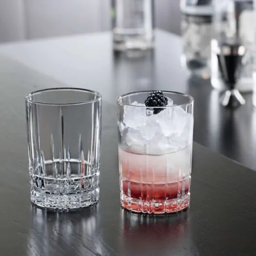 SPIEGELAU Perfect Serve Collection Small Longdrink Glasses – Set of 4