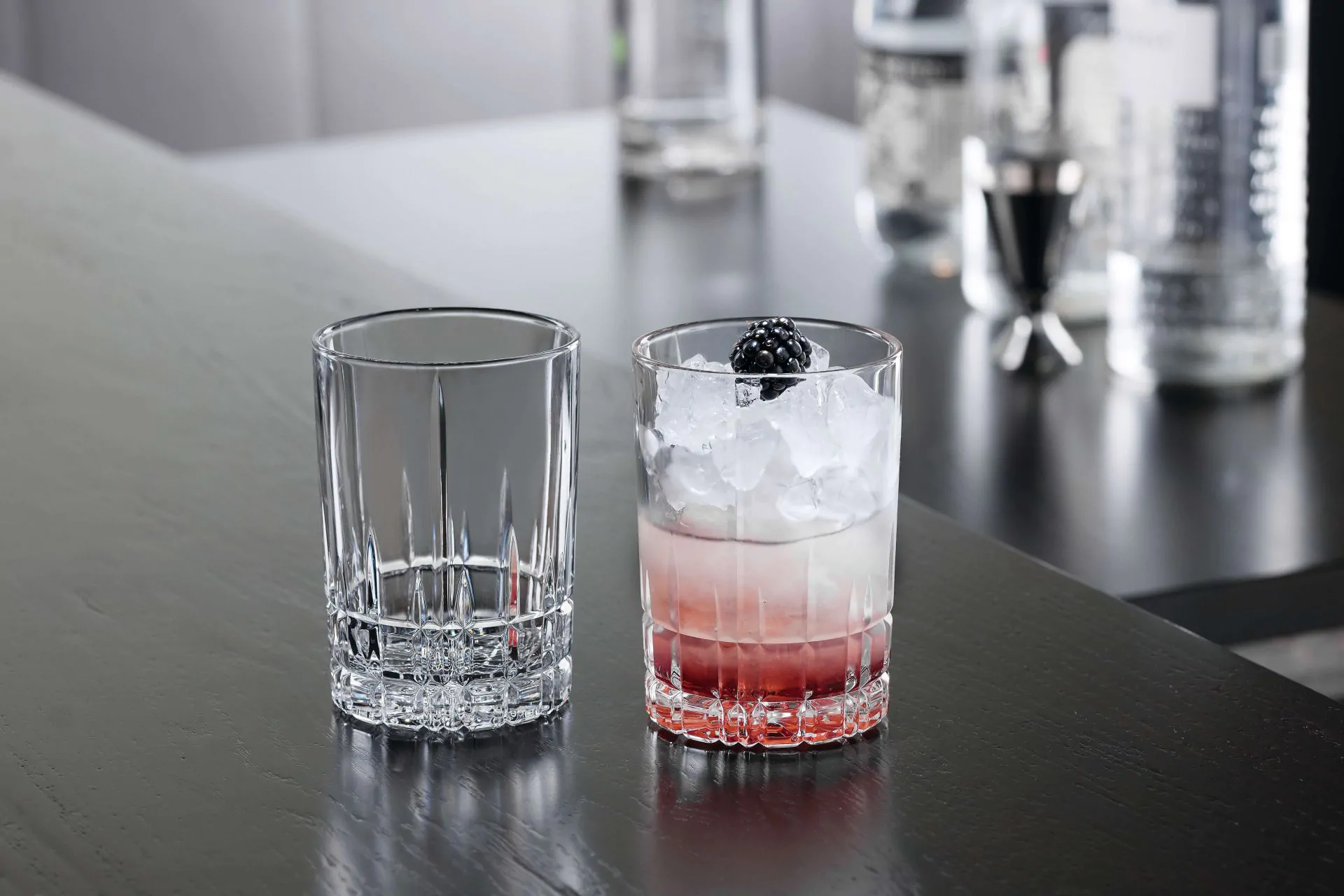 SPIEGELAU Perfect Serve Collection Small Longdrink Glasses – Set of 4