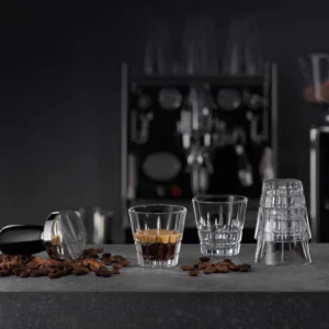 Spiegelau Perfect Espresso Glass Set – 80ml, Set of 4