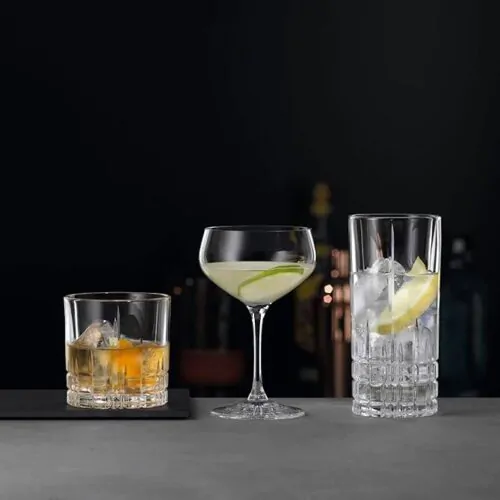 SPIEGELAU Perfect Cocktail Masterclass Set