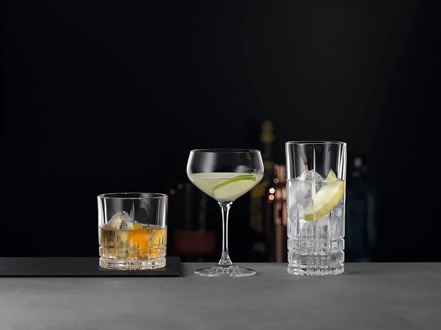 SPIEGELAU Perfect Cocktail Masterclass Set
