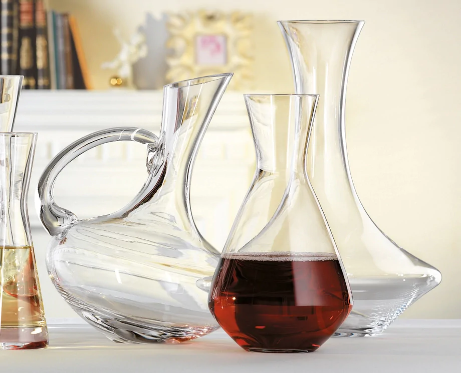 SPIEGELAU Authentis Casual Decanter – 1.4L
