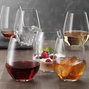 SPIEGELAU Authentis Casual All Purpose Tumbler – Set of 4