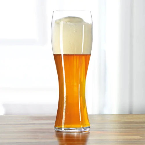 SPIEGELAU Beer Classics Hefeweizen Glass – Set of 4