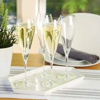 Spiegelau Willsberger Anniversary Champagne Glass- Set of 2