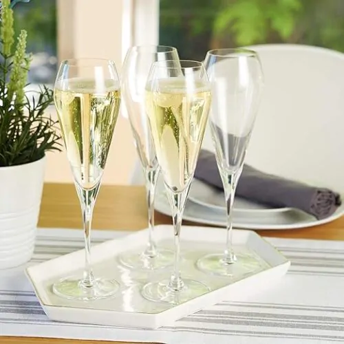 Spiegelau Willsberger Anniversary Champagne Glass- Set of 2