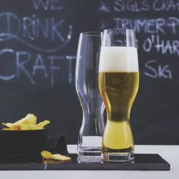 SPIEGELAU Craft Pils Beer Glass – Set of 4