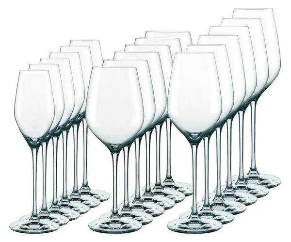 SPIEGELAU Topline 18-Piece Bar Set