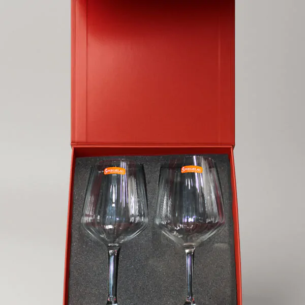Spiegelau Lifestyle Red Wine Gift Set Set of 2