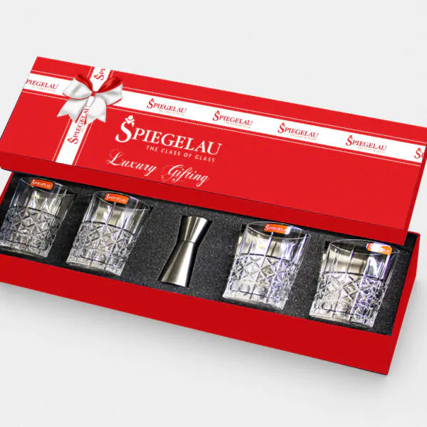Spiegelau Gift Set (4 Pcs) Elegance