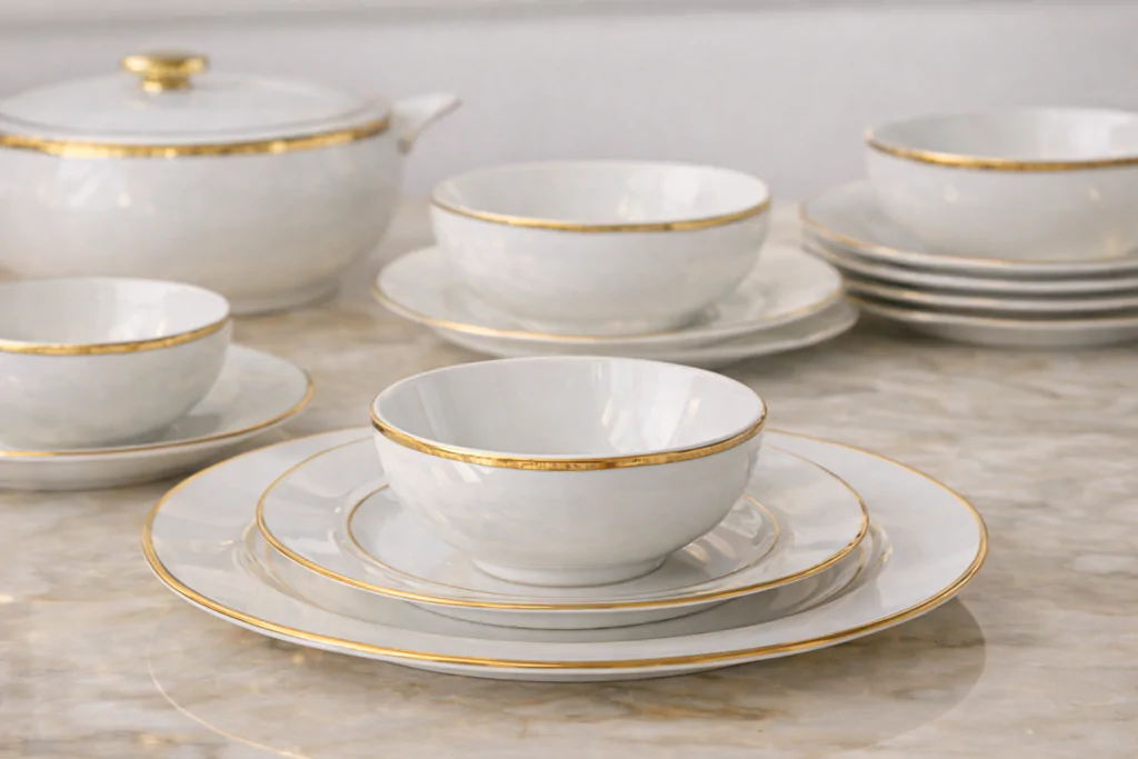 Which Dinner Set is Best for Home Use? (Complete Guide) 2 Blog